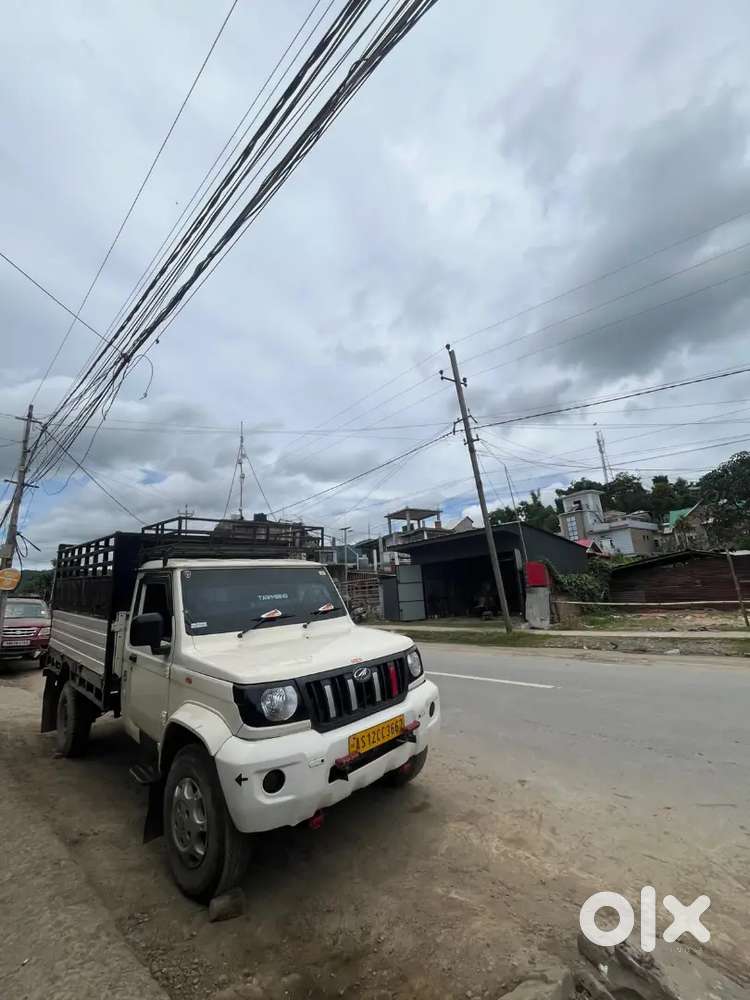 Mahindra Bolero Pik-up 2024 Diesel