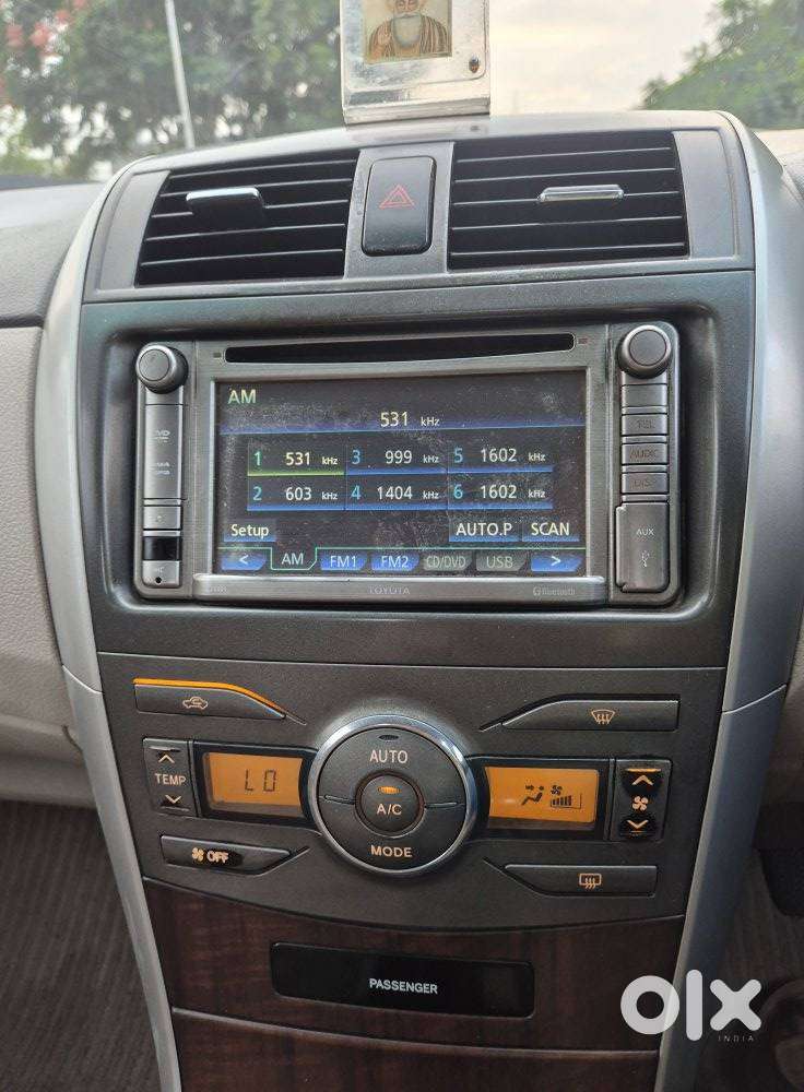 Toyota Corolla Altis 2010-2013 Diesel D4dg, 2011, Diesel