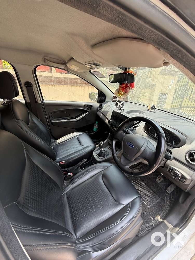 Ford Freestyle Diesel 2019