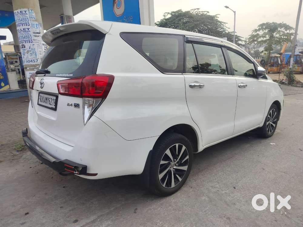 Toyota Innova Crysta 2.4 Z 7 Str, 2021, Diesel