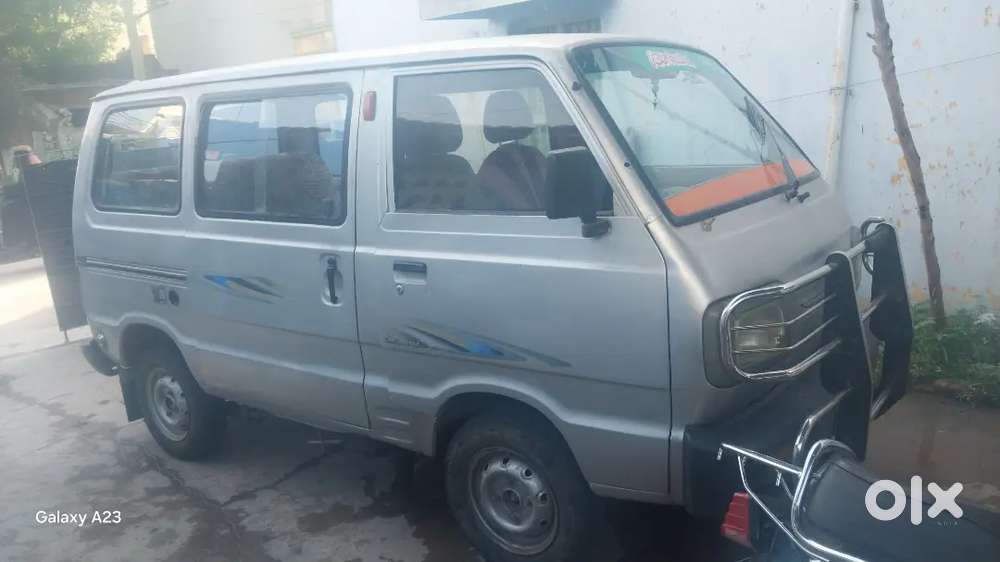 Maruti Suzuki Omni 2007