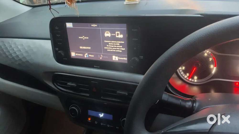 Hyundai Grand I10 2021 Sportz Petrol (price Is Negotiable)