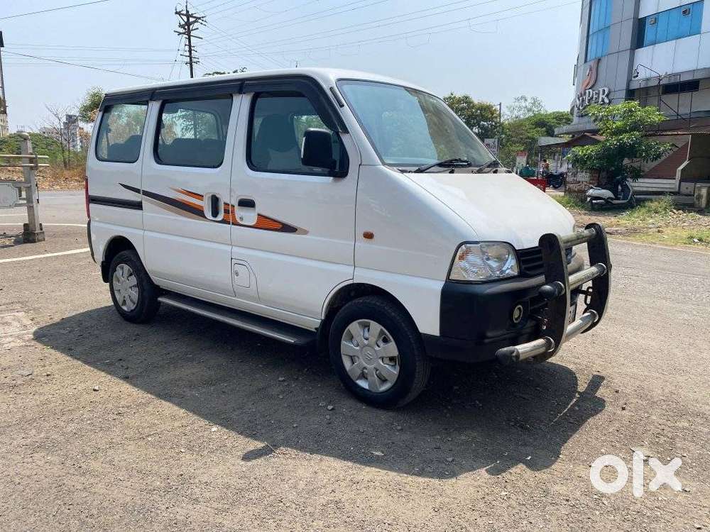 Maruti Suzuki Eeco, 2022, Petrol
