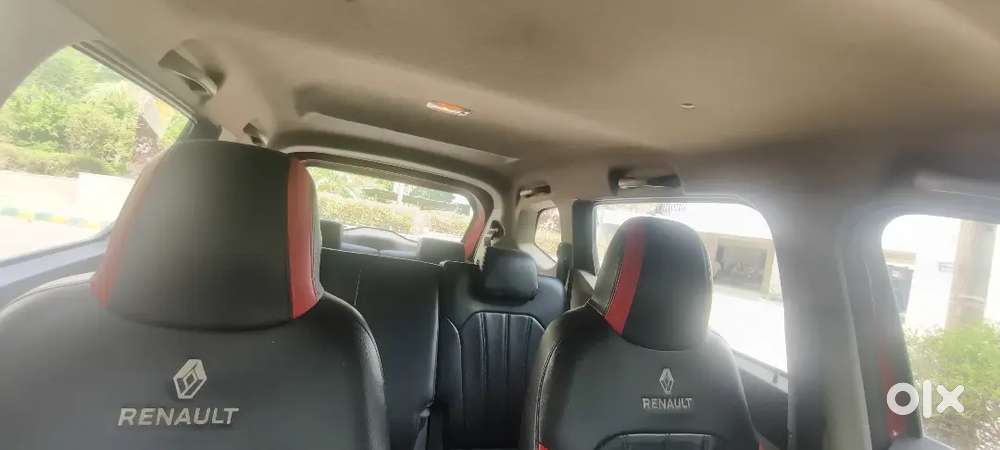 Triber 7 Seater 1st Owner Car
