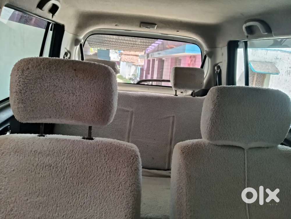 Maruti Suzuki Wagon R 2012