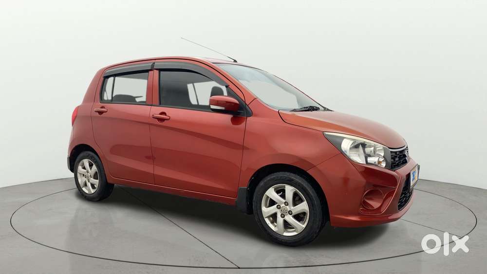 Maruti Suzuki Celerio Zxi Optional Mt, 2018, Petrol