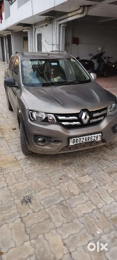 Renault Kwid Rxt 1.0l  Excellent Condition
