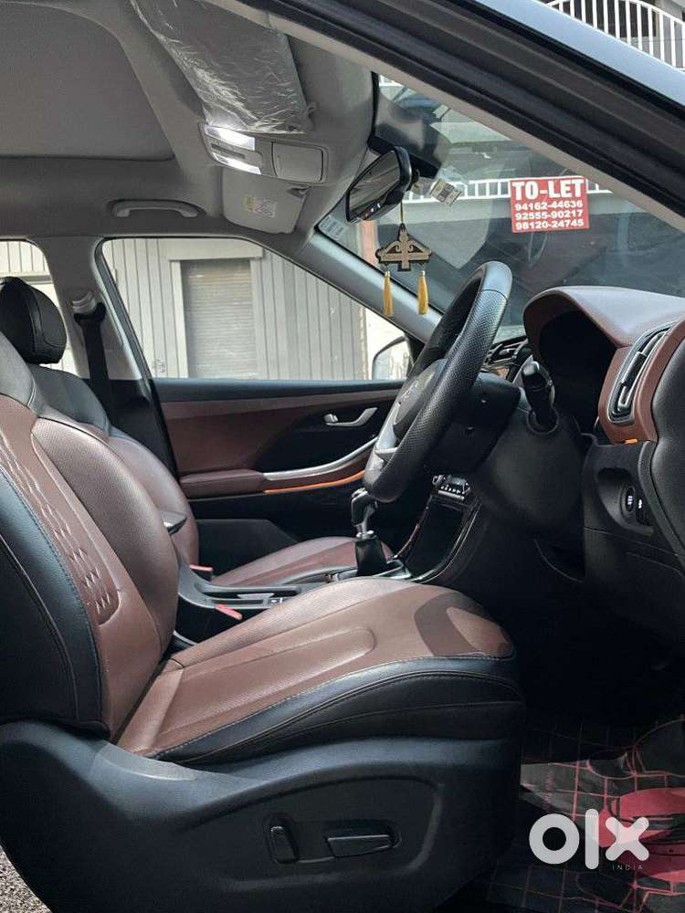 Hyundai Alcazar 1.5 Platinum Diesel Mt 7 Str, 2021, Diesel