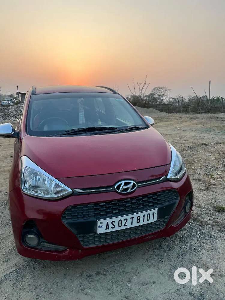 Hyundai Grand I10