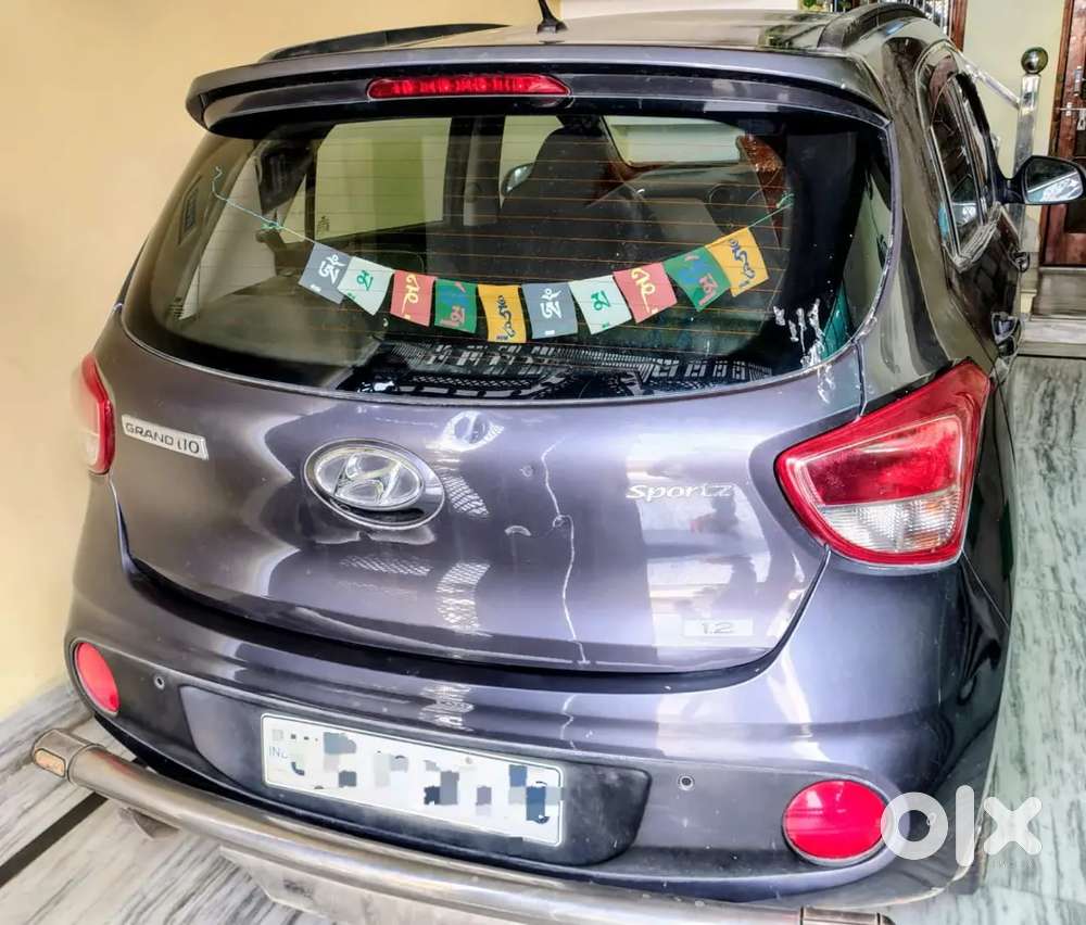 Hyundai Grand I10 2019 Petrol 34500 Km Driven