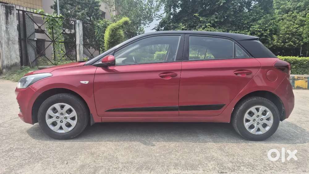 Hyundai Elite I20 2018 Petrol
