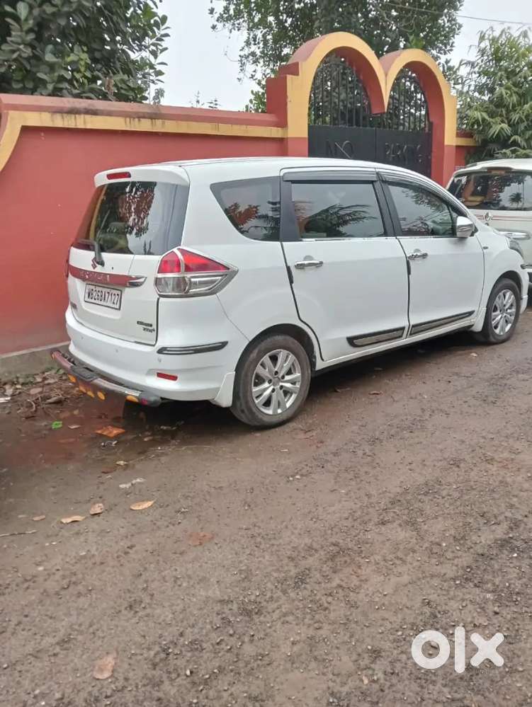 Maruti Suzuki Ertiga 2018