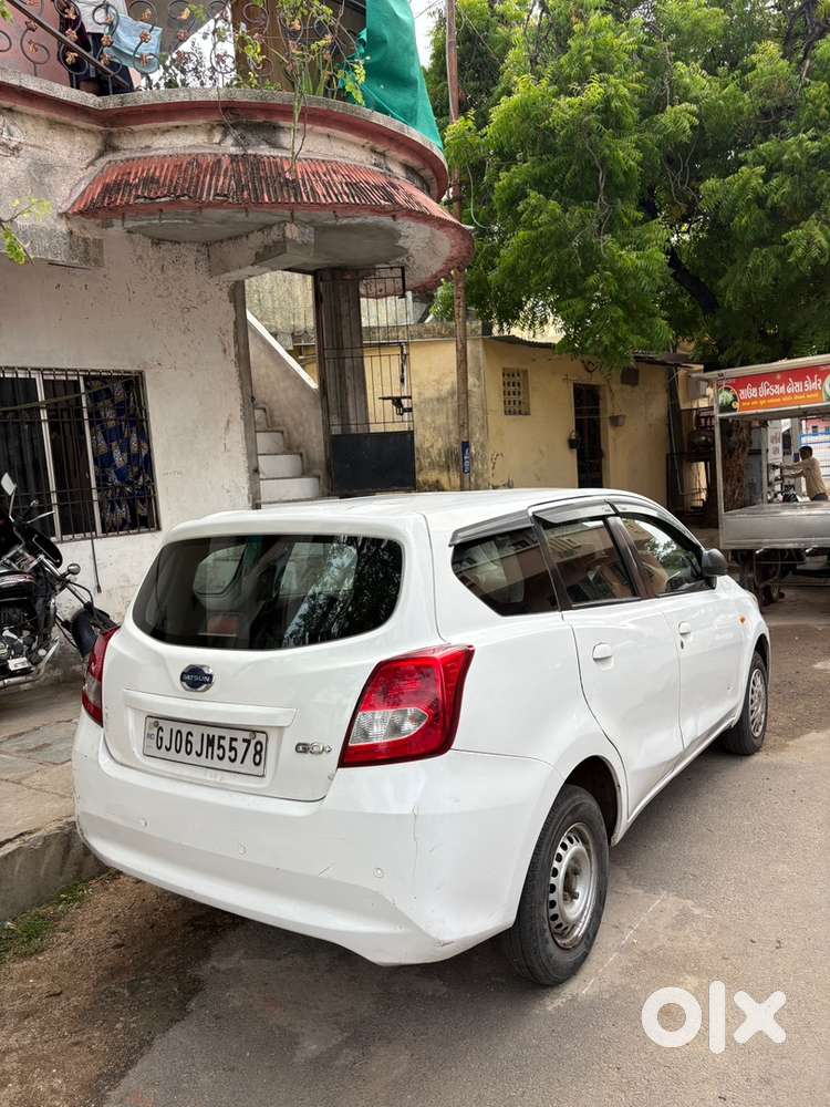 Datsun Go Plus Petrol 2015