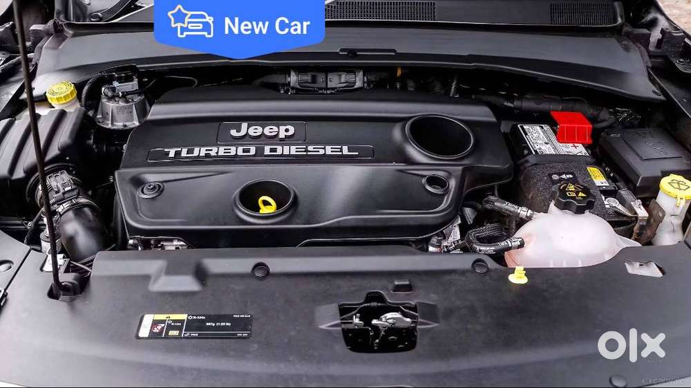 Brand New Jeep Compass 2026 0 Kms