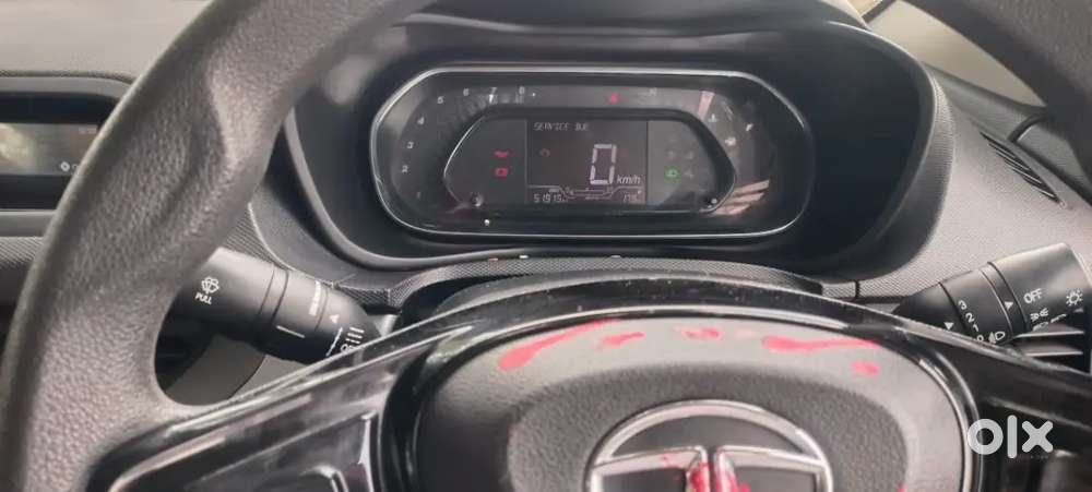 Tata Nexon 2021 Petrol Well Maintained Vip Number