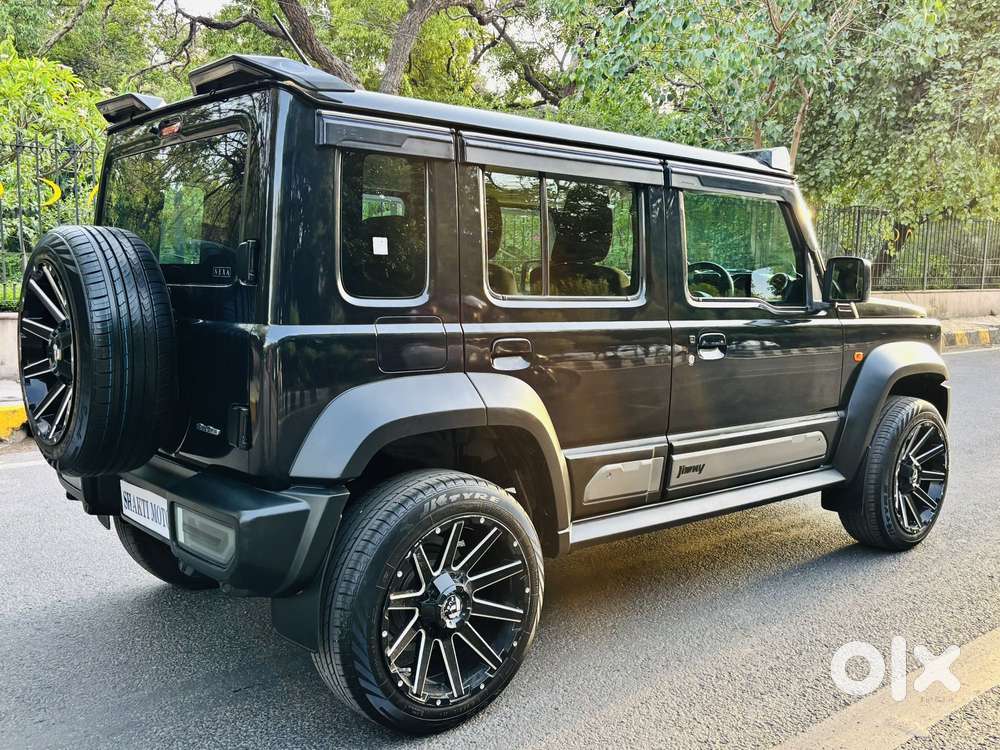 Maruti Suzuki Jimny Alpha At, 2024, Petrol