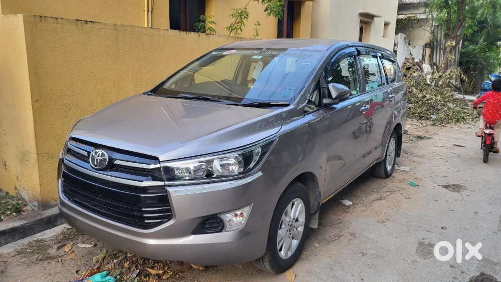 Toyota Innova Crysta 2020 Diesel 141000 Km Driven