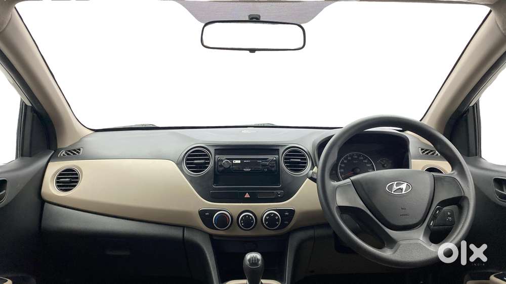 Hyundai Grand I10 Magna 1.2 Kappa Vtvt, 2016, Petrol