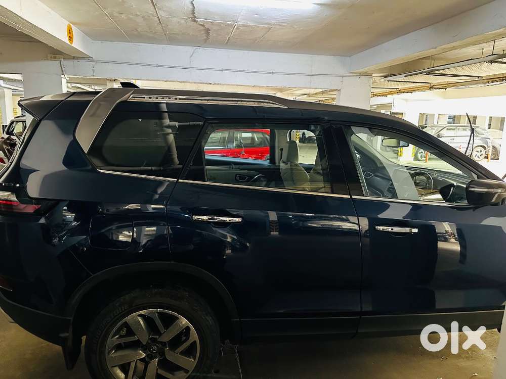 Tata Safari 2021 Diesel Well Maintained