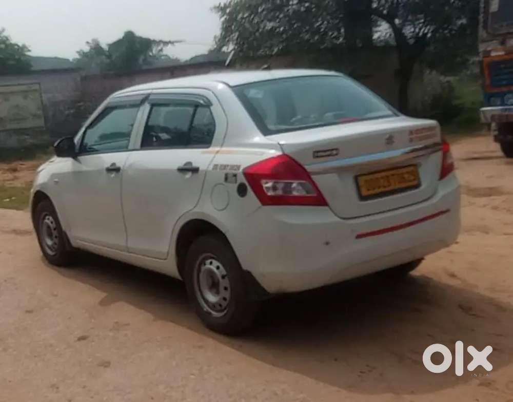 Maruti Suzuki Dzire 2021 Year