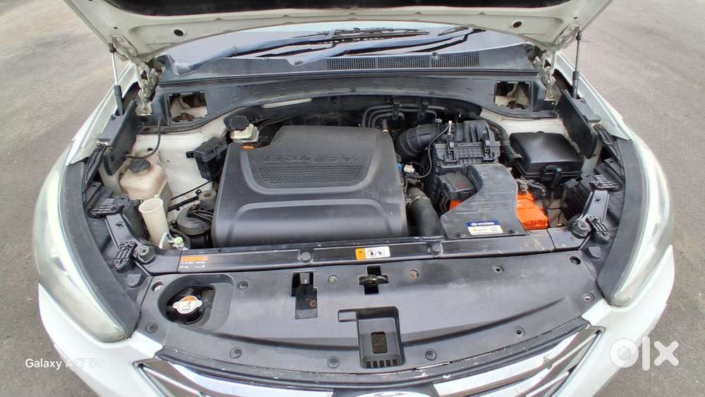 Hyundai Santa Fe 2wd At, 2014, Diesel