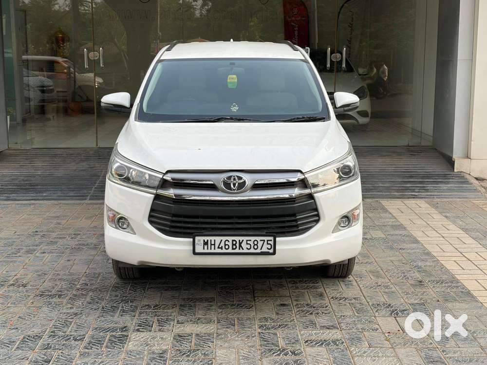 Toyota Innova Crysta 2.4 V, 2020, Diesel