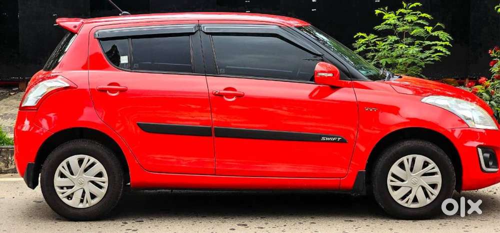 Maruti Suzuki Swift 2016 Petrol Well Maintained