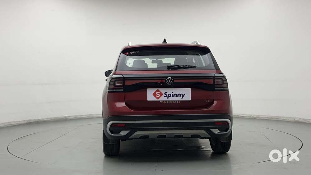 Volkswagen Taigun 1.0 Tsi Highline At, 2021, Petrol