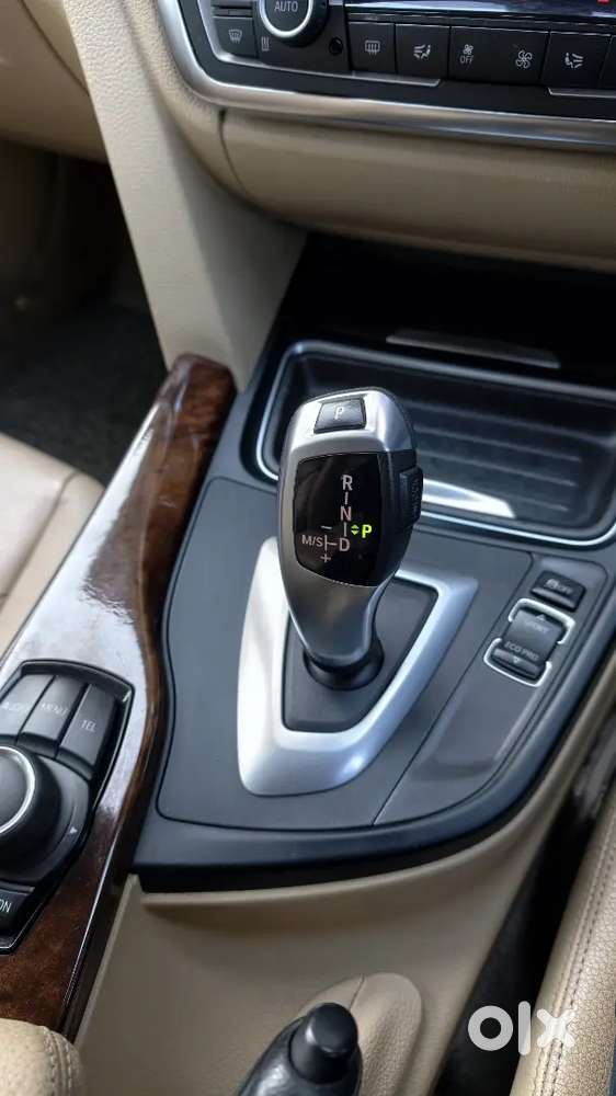 Bmw 3 Series 2015 Diesel 52000 Km Driven