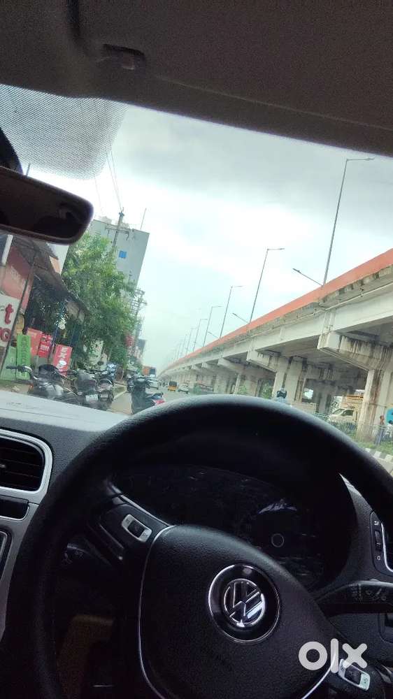 Volkswagen Polo 2016 Petrol Manual 70000 Km