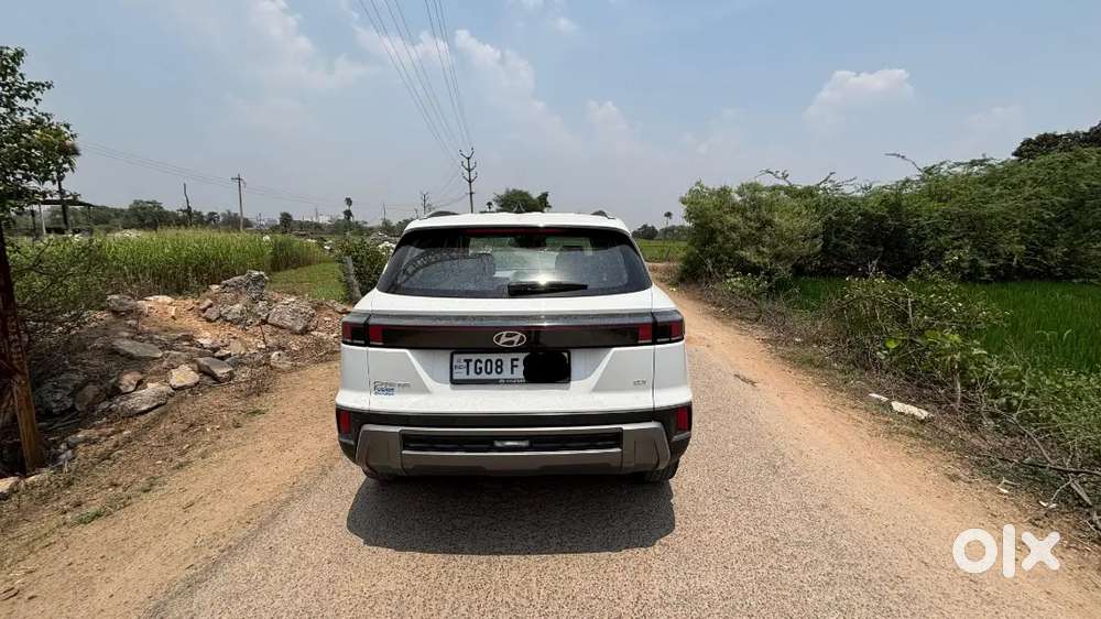 Creta 2024 For Sale Very Urgent