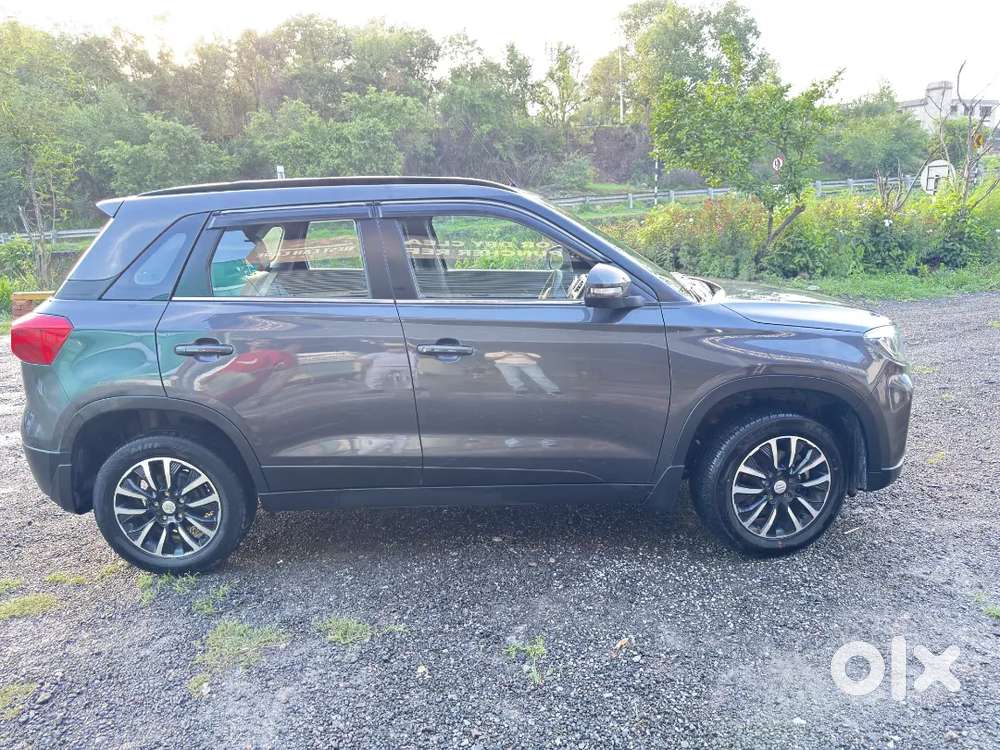 Maruti Suzuki Vitara 2022