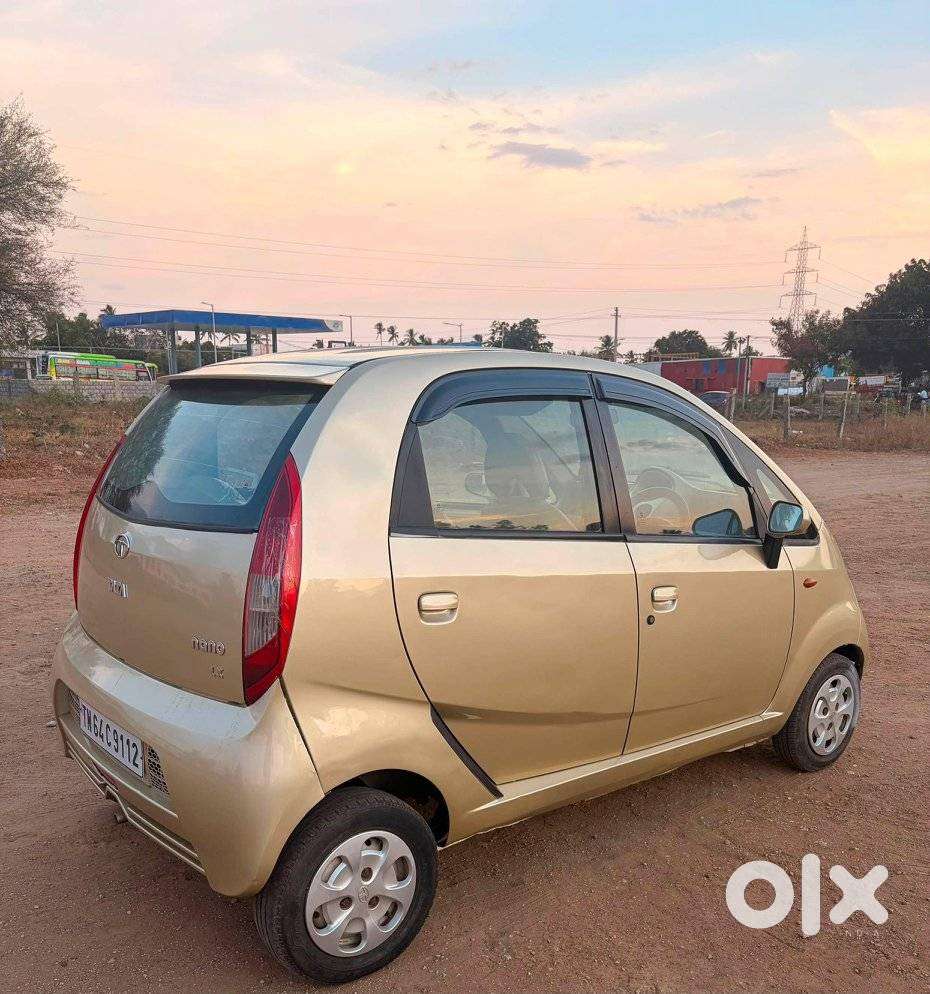 Tata Nano, 2011, Petrol