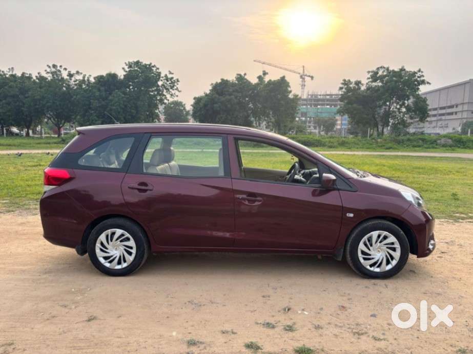 Honda Mobilio 1.5 S I-dtec Mt, 2014, Diesel