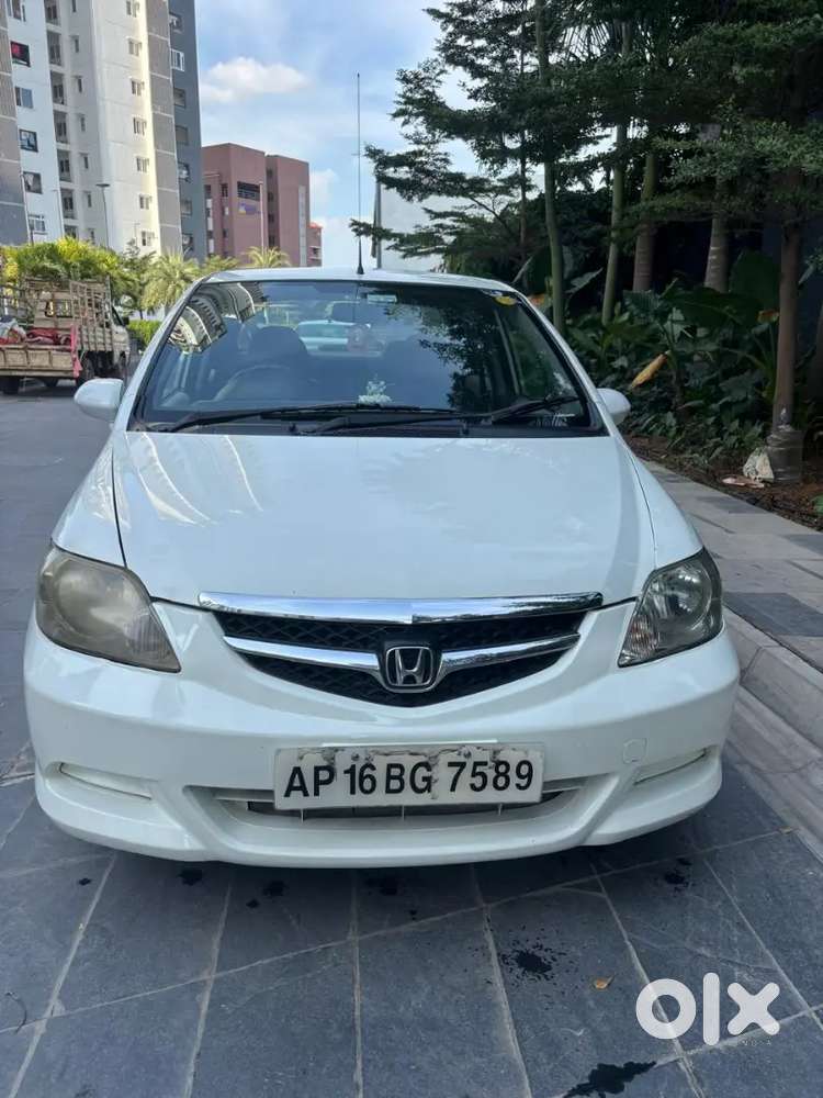 Honda City Petrol Manual 2008 Variant