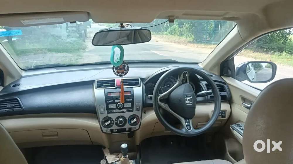 Honda City 1.5 Zx 2014