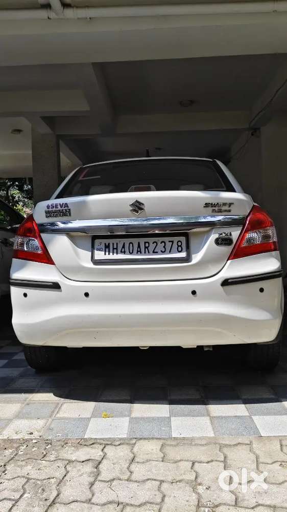 Maruti Suzuki Swift Dzire 2015 Mt