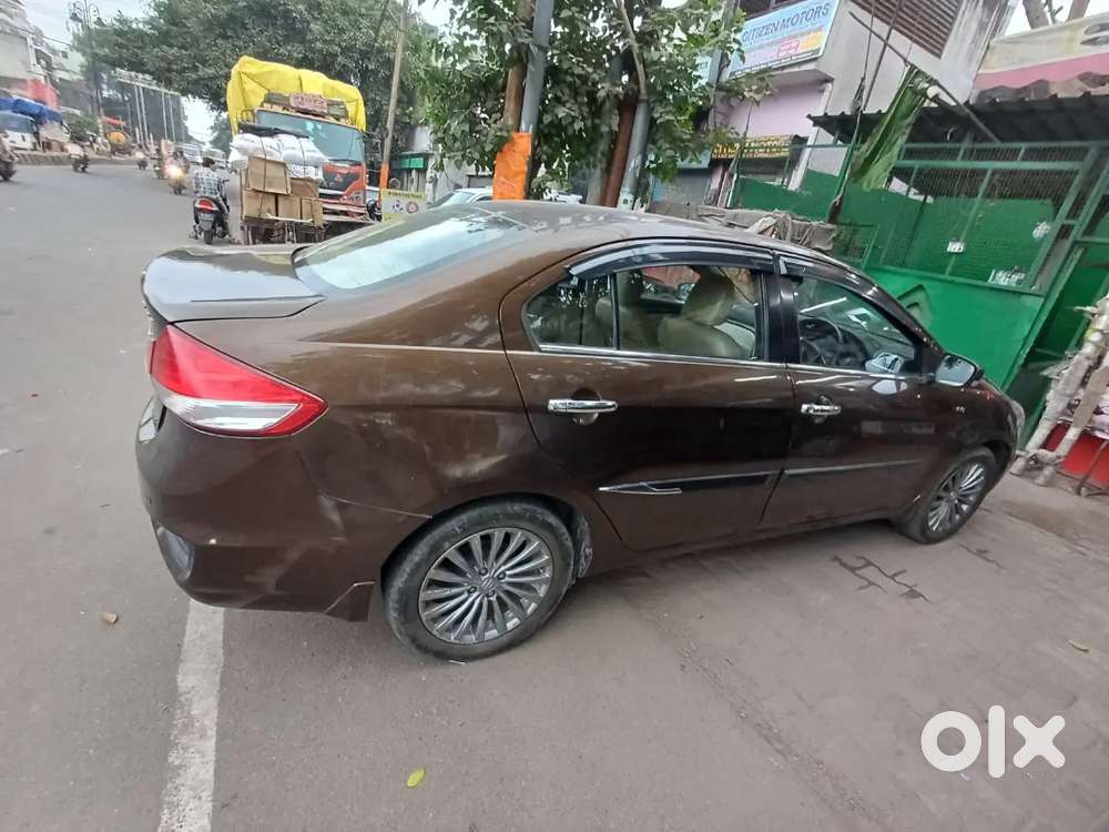 Original Maruti Suzuki Ciaz Zxi Plus 23/11/2016 Rampur Transfer