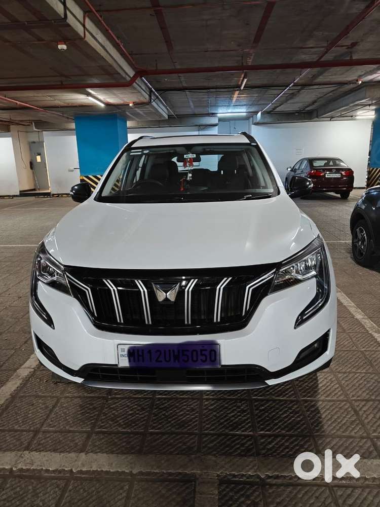 Mahindra Xuv700 Diesel 2022