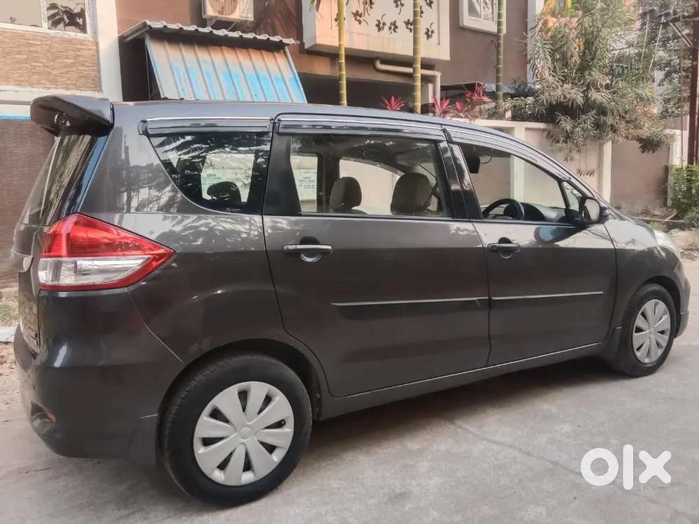 Maruti Ertiga Vdi Shvs Aniversary Edition In Good Condition