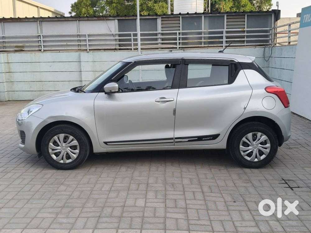 Maruti Suzuki Swift 2018 Vxi, 2019, Petrol