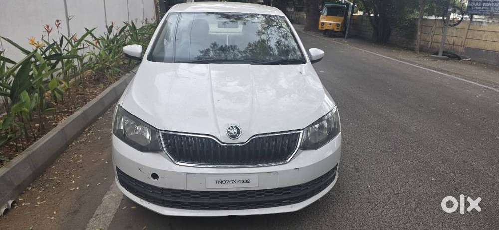 Skoda Rapid 1.0 Rider Plus Tsi, 2021, Petrol