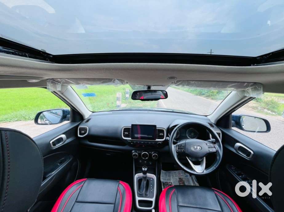 Hyundai Venue Sx Plus Turbo Dct, 2019, Petrol