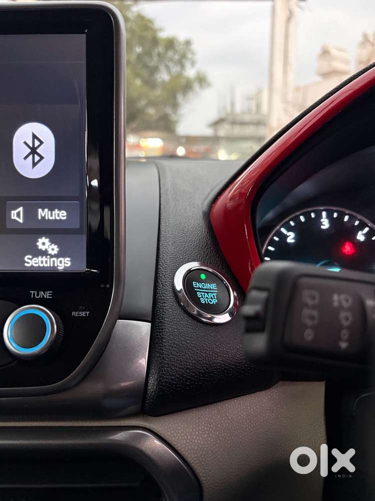 Ford Ecosport 1.5 Diesel Titanium, 2020, Diesel