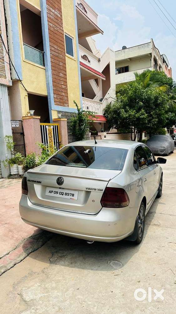 Volkswagen Vento 2013 Diesel Well Maintained