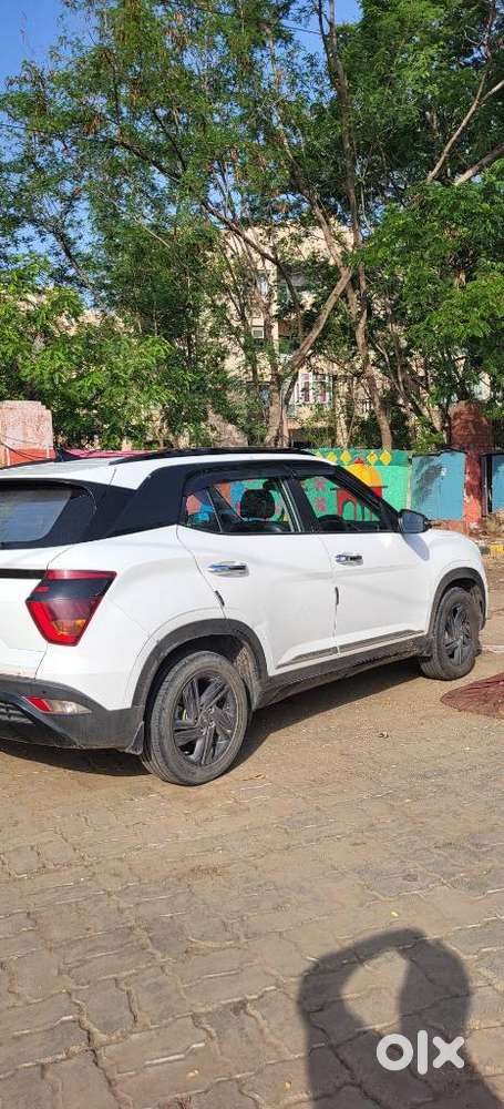 Hyundai Creta 1.5 S Plus Knight Diesel, 2023, Diesel
