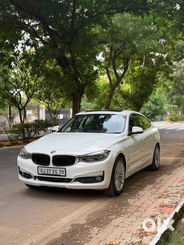 Bmw 3 Series Gt 320d Luxury Line, 2017, Diesel