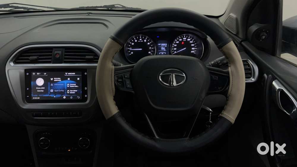 Tata Tigor 1.2 Revotron Xz Plus, 2018, Petrol