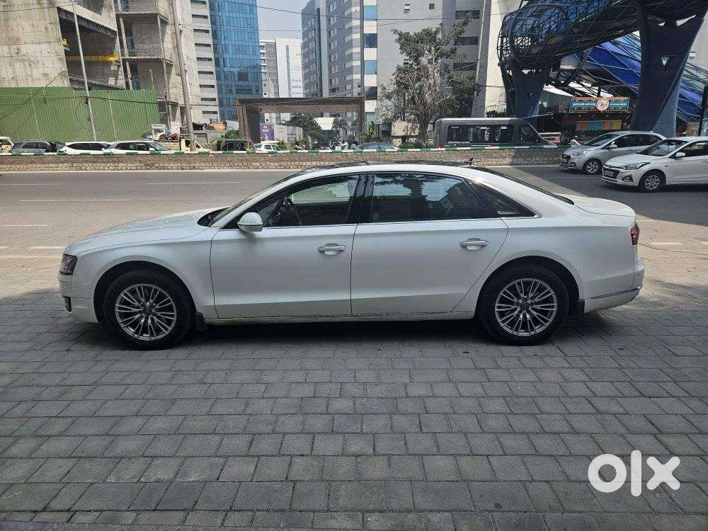 Audi A8 L 3.0 Tdi Quattro, 2014, Diesel