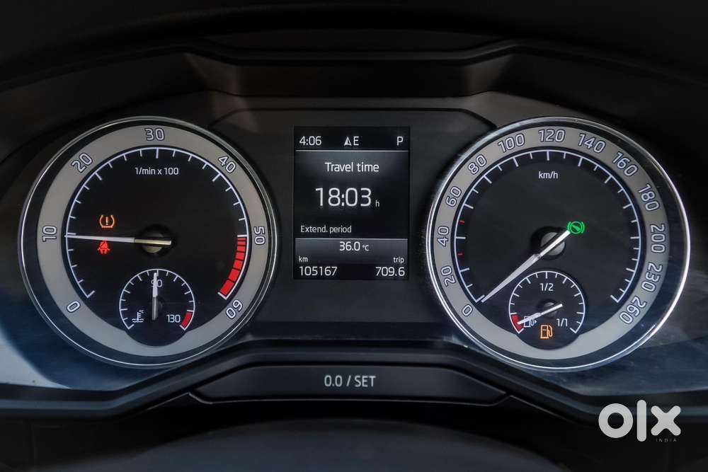 Skoda Superb L&k 2.0 Tdi At, 2018, Diesel